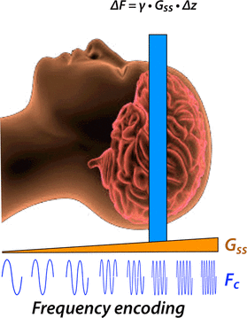 slice-selective excitation