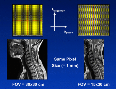 rectangular FOV 