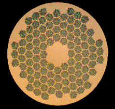 MRI superconductor wires, Nb-Ti