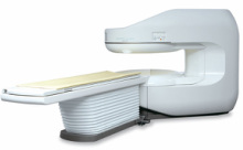 MRI permanent, open scanner, Hitachi