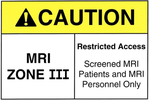 ACR Zone III